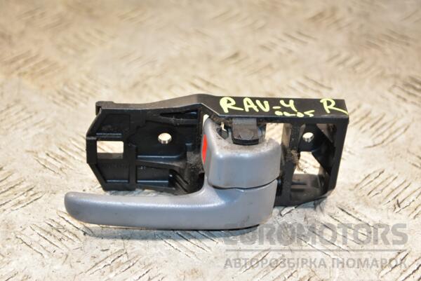 Ручка двери внутренняя правая Toyota Rav 4 2000-2005 6920530150 362857 euromotors.com.ua