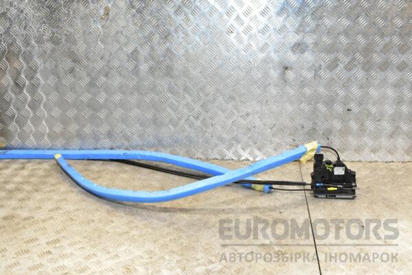 Замок двери боковой правой сдвижной электр 6 пинов Fiat Ducato 2006-2014 1361341080 362859 euromotors.com.ua
