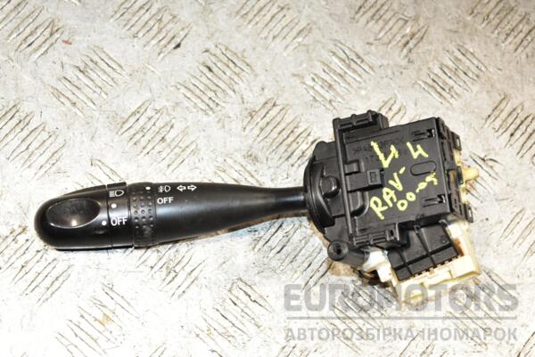 Подрулевой переключатель левый Toyota Rav 4 2000-2005 362867 euromotors.com.ua