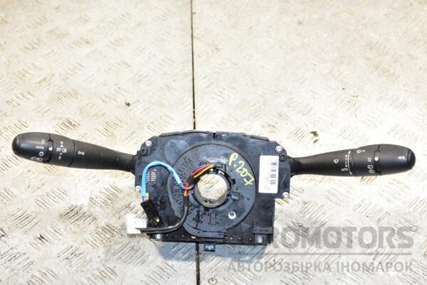 Подрулевой переключатель в сборе Peugeot 207 2006-2013 96657273XT 362873 euromotors.com.ua