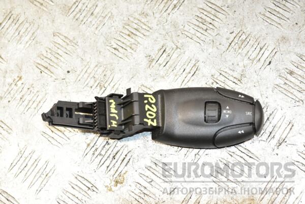 Підрульовий перемикач магнітоли Peugeot 207 2006-2013 96637240XT 362875 euromotors.com.ua