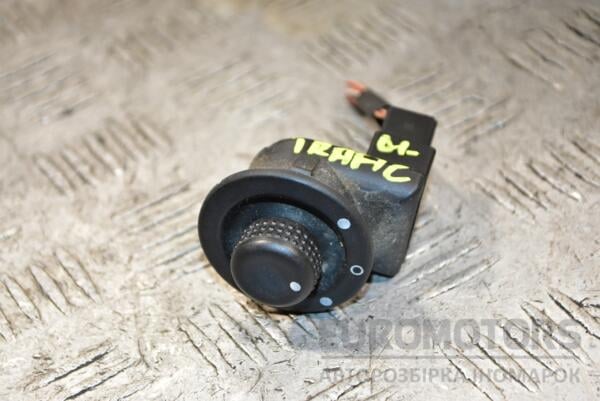 Кнопка регулювання дзеркал Renault Trafic 2001-2014 8200002442B 362878 euromotors.com.ua