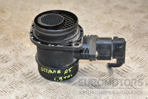 Витратомір повітря Skoda Octavia 1.9tdi (A5) 2004-2013 0281002531 362879 euromotors.com.ua