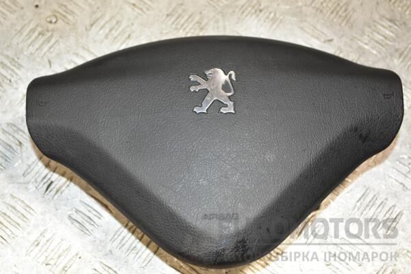 Подушка безпеки кермо Airbag Peugeot 207 2006-2013 96701085ZD 362882 euromotors.com.ua