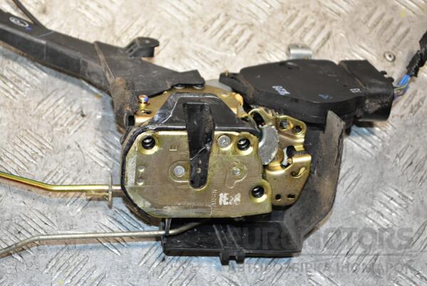Замок двери передний левый электр 6 пинов Toyota Rav 4 2000-2005 362894 - 2