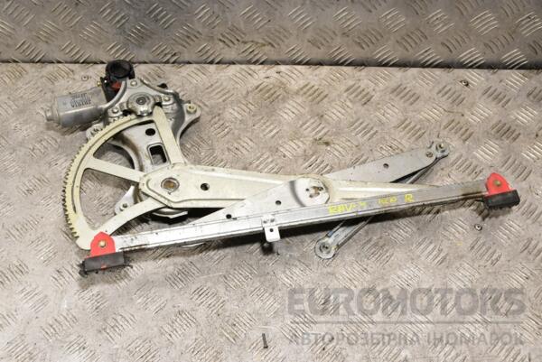 Склопідйомник передній правий електро 2 Піна Toyota Rav 4 2000-2005 8571042070 362904 euromotors.com.ua