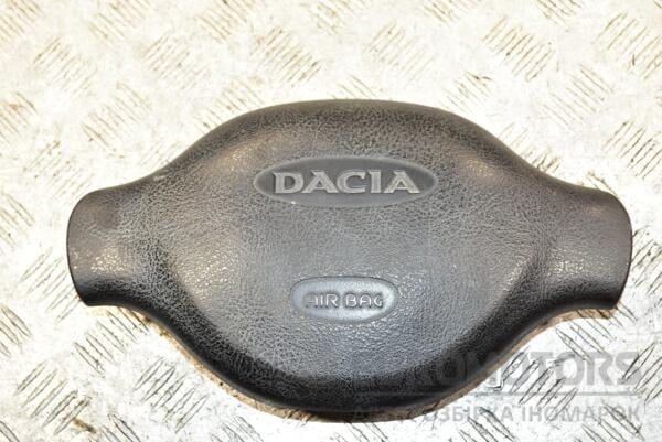 Подушка безопасности руль Airbag -09 Dacia Logan 2005-2014 8200748155 362906 euromotors.com.ua