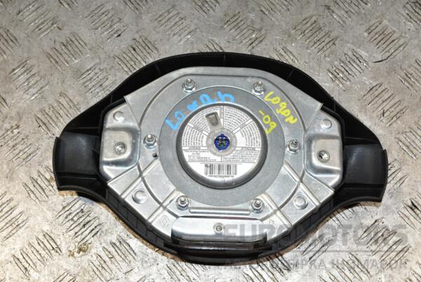 Подушка безопасности руль Airbag -09 Dacia Logan 2005-2014 8200748155 362906 - 2