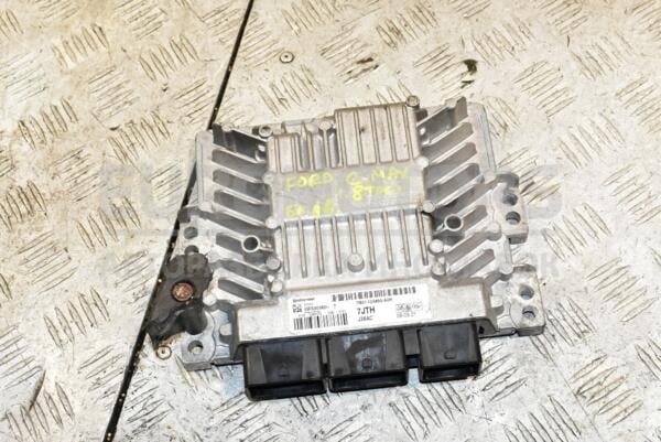 Блок керування двигуном Ford C-Max 1.8tdci 2003-2010 7M5112A650AUH 362908 euromotors.com.ua