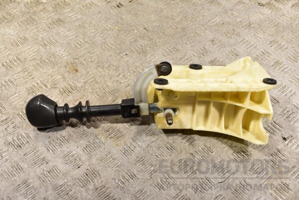 Кулиса переключения МКПП 6-ступка 11- Fiat Ducato 2.3MJet 2006-2014 463141020 362916 - 2