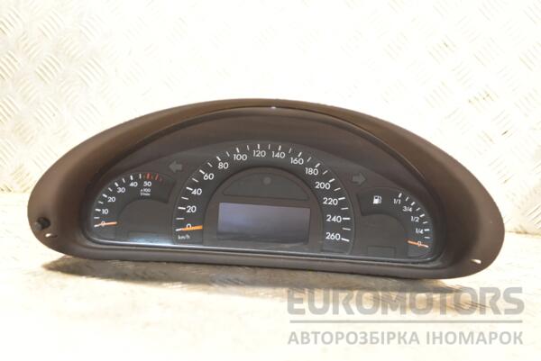 Панель приладів Mercedes C-class 2.2cdi (W203) 2000-2007 A2035401311 362918 euromotors.com.ua