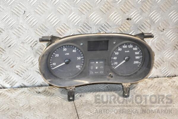 Панель приборов Renault Trafic 2.5dCi 2001-2014 8200390132 362920 euromotors.com.ua