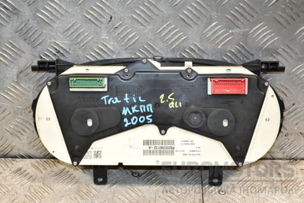 Панель приборов Renault Trafic 2.5dCi 2001-2014 8200390132 362920 - 2
