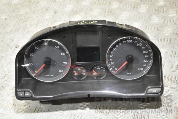 Панель приладів VW Golf 1.4 16V TSI (V) 2003-2008 1K0920864A 362922 euromotors.com.ua