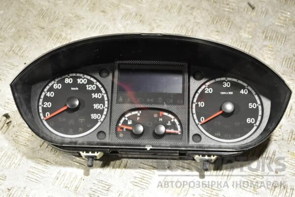 Панель приборов Fiat Ducato 2.3MJet 2006-2014 1370983080 362924 euromotors.com.ua