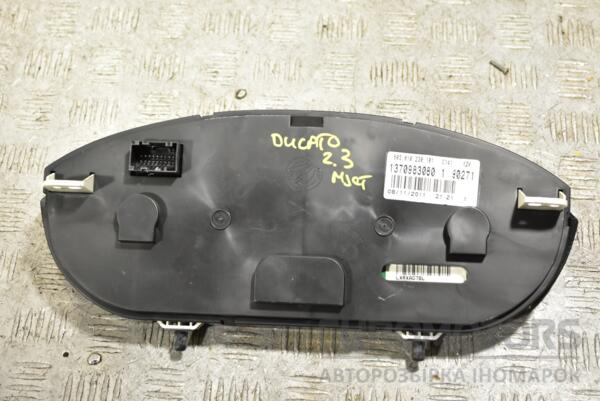 Панель приборов Fiat Ducato 2.3MJet 2006-2014 1370983080 362924 - 2