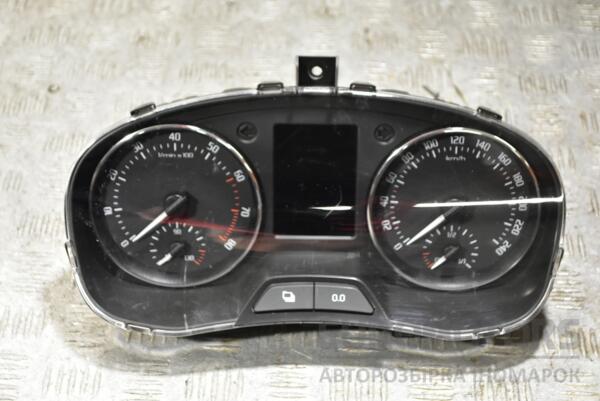 Панель приладів 10- Skoda Fabia 1.2 12V 2007-2014 5J0920841G 362926 euromotors.com.ua