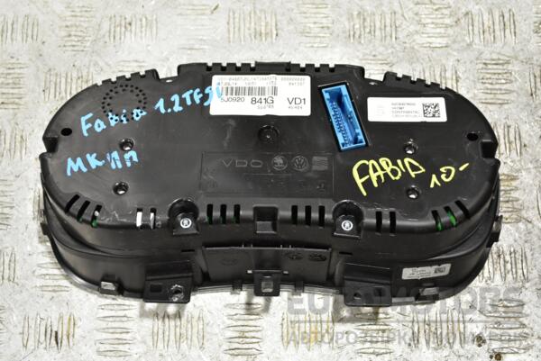 Панель приладів 10- Skoda Fabia 1.2 12V 2007-2014 5J0920841G 362926 - 2