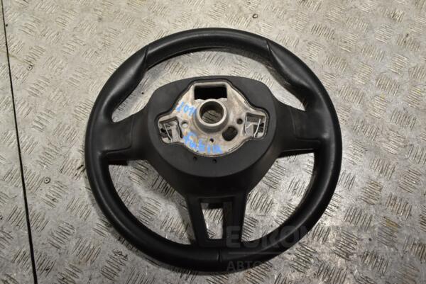 Руль под Airbag 10- (дефект) Skoda Fabia 2007-2014 5J0419091AE 362932 - 2