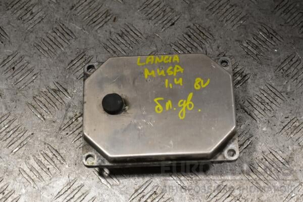 Блок керування двигуном Lancia Musa 1.4 8V 2004-2012 51819343 362940 euromotors.com.ua
