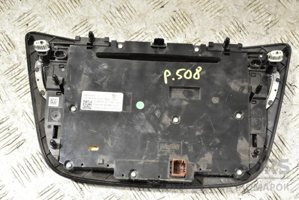 Блок управления печкой климат Peugeot 508 2010-2018 96656644XZ 362952 - 2