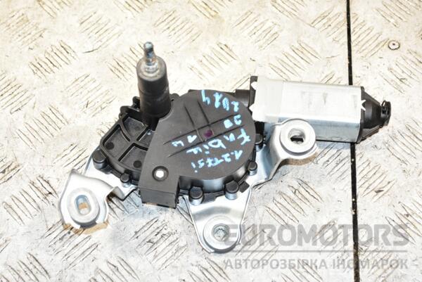 Моторчик склоочисника задній (дефект) Skoda Fabia 2007-2014 5J7955711C 362968 euromotors.com.ua