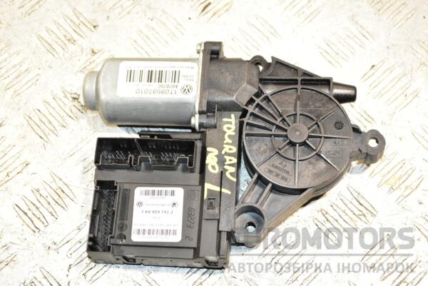 Моторчик склопідіймача передній лівий VW Touran 2003-2010 1T0959701D 362983 euromotors.com.ua