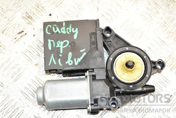 Моторчик стеклоподъемника передний левый VW Touran 2003-2010 1T0959701D 362983 - 2