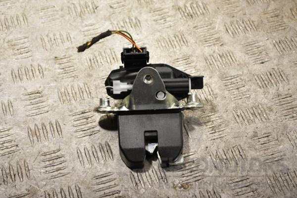 Замок кришки багажника електро 3 Піна Skoda Fabia 2007-2014 5J0827501D 362987 euromotors.com.ua
