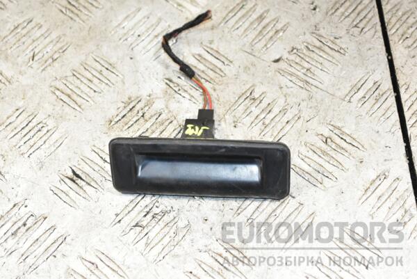 Кнопка відкривання кришки багажника зовнішня електро Skoda Fabia 2007-2014 5E0827566 362989 euromotors.com.ua
