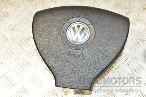 Подушка безопасности руль Airbag VW Caddy (III) 2004-2015 2K0880201F 363003 euromotors.com.ua
