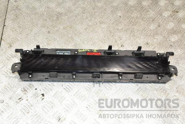 Панель приборов Renault Scenic (II) 2003-2009 8200787774 363017 euromotors.com.ua