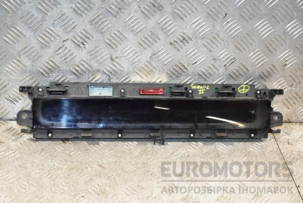 Панель приборов Renault Scenic (II) 2003-2009 8200787774 363019 euromotors.com.ua