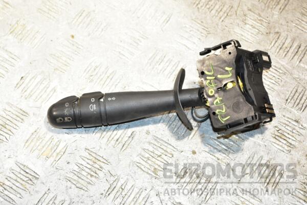 Подрулевой переключатель левый Renault Trafic 2001-2014 8200070265 363027 euromotors.com.ua