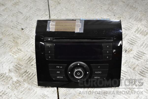 Магнитола штатная 11- Fiat Ducato 2006-2014 7355333750 363044 euromotors.com.ua