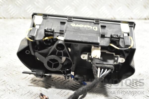 Блок управления печкой с кондиционером Fiat Ducato 2006-2014 363066 - 2
