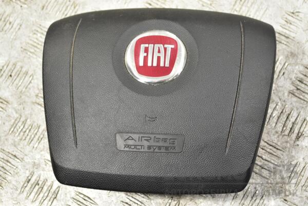 Подушка безопасности руль Airbag 11- Fiat Ducato 2006-2014 735487995 363076 euromotors.com.ua