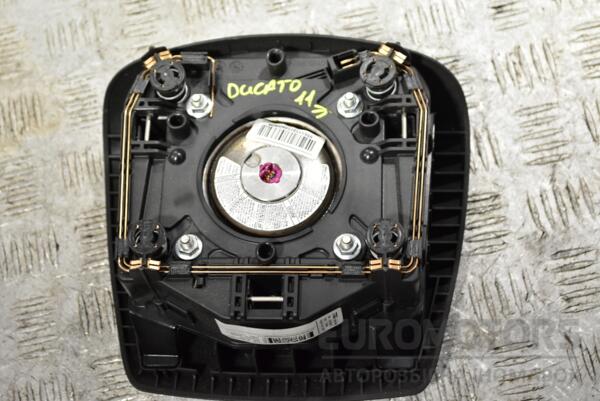 Подушка безопасности руль Airbag 11- Fiat Ducato 2006-2014 735487995 363076 - 2