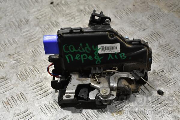 Замок двери передний левый электр 9 пинов VW Caddy (III) 2004-2015 3D1837015AB 363078 euromotors.com.ua