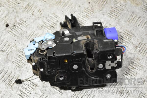 Замок двери передний левый электр 9 пинов VW Caddy (III) 2004-2015 3D1837015AB 363078 - 2