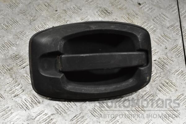 Ручка двері зовнішня передня права Fiat Ducato 2006-2014 363084 euromotors.com.ua