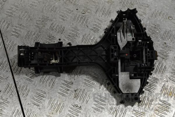 Ручка двері зовнішня бічна права VW Crafter 2006-2016 A9067601234 363086 - 2