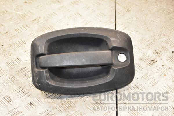 Ручка двері зовнішня передня ліва Fiat Ducato 2006-2014 363101 euromotors.com.ua