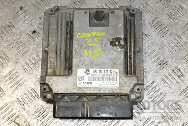 Блок управления двигателем VW Crafter 2.5tdi 2006-2016 074906032BA 363113 euromotors.com.ua