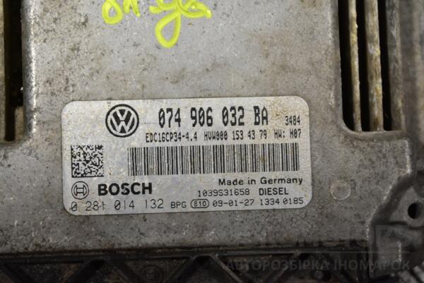 Блок управления двигателем VW Crafter 2.5tdi 2006-2016 074906032BA 363113 - 2