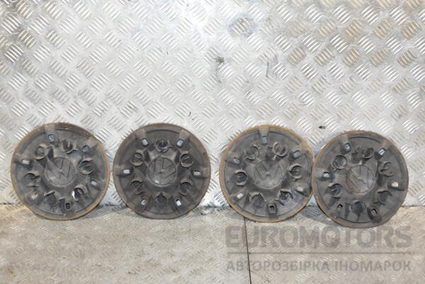 Ковпак колісний комплект 4шт VW Crafter 2006-2016 A9064010025 363123 - 2