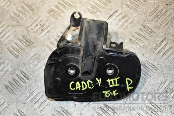Замок двері бічної правої зсувний VW Caddy (III) 2004-2015 2K0843604 363125 - 2