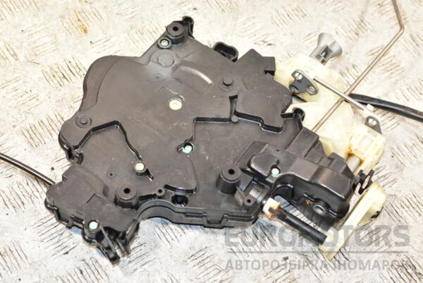 Механизм замка двери боковой правой сдвижной VW Caddy (III) 2004-2015 2K0843654AQ 363127 - 2