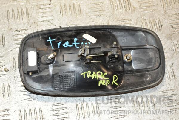 Ручка двері зовнішня передня права Renault Trafic 2001-2014 8200170597 363129 - 2