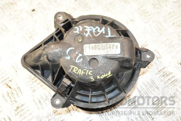 Моторчик печки Renault Trafic 2001-2014 363131 - 2